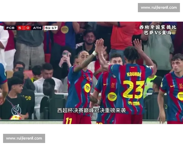 巴萨与皇马全场对决回顾：精彩瞬间与胜负关键解析